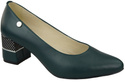 Women's shoes Pumps Natural leather 142 ElitaBut
