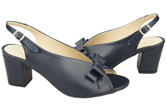 Footwear Women Sandals Natural leather Grain 148 L ElitaBut