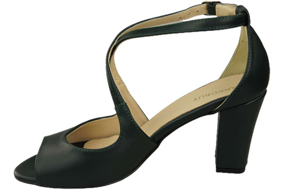 Women's Shoes Sandals Natural Leather 186 ElitaBut