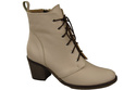 Shoes Boots for women Lace-up Winter natural leather 188 Z ElitaBut