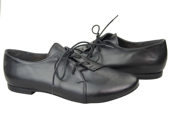 Shoes Ballerinas Women's natural leather 110 ElitaBut