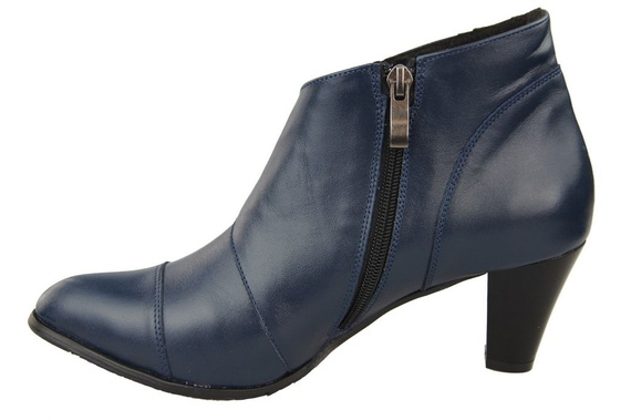 Shoes Boots Women's winter natural leather 100 Z ElitaBut