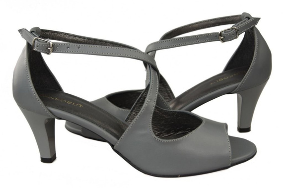 Women's Shoes Sandals Natural Leather 115 ElitaBut