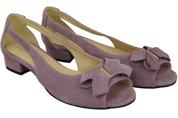 Footwear Women's sandals Natural Leather 994 ElitaBut