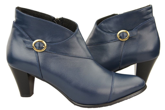 Shoes Boots Women's winter natural leather 100 Z ElitaBut