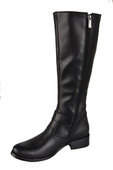 Shoes Women's boots Boots Natural leather 747 ElitaBut
