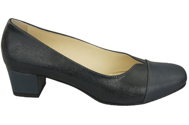 Women's shoes Pumps Natural leather 164 ElitaBut