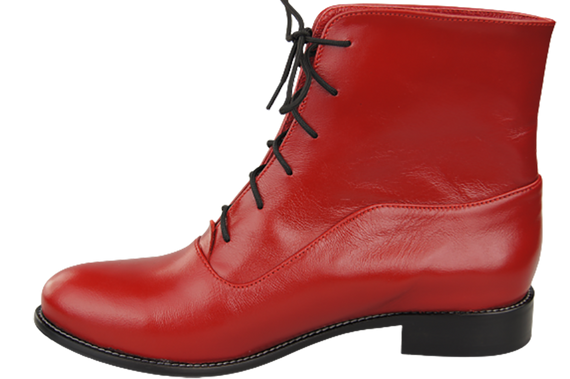 Shoes Women's boots Spring / Fall natural leather 155 L ElitaBut