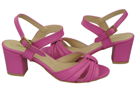 Women's Shoes Sandals Natural Leather 168 ElitaBut