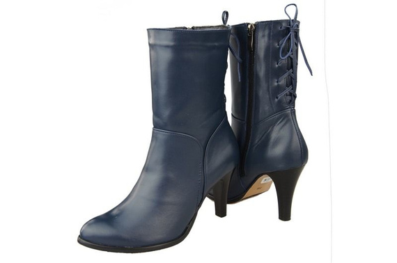 Footwear Winter Boots Women's natural leather 978 Z ElitaBut