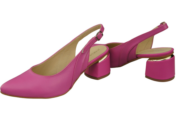 Women's Shoes Sandals Natural Leather 196 ElitaBut