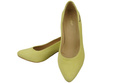 Women's Shoes Pumps Natural Leather Suede 106 ElitaBut