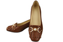 Women's shoes Pumps Natural leather 195 ElitaBut