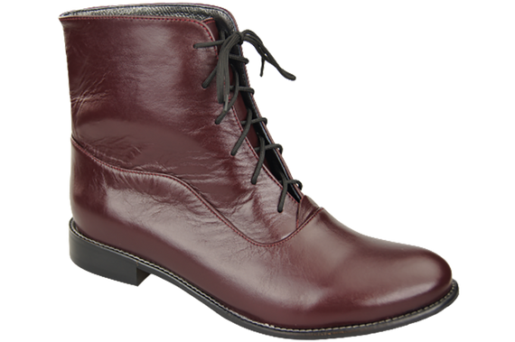 Shoes Women's boots Spring / Fall natural leather 155 L ElitaBut