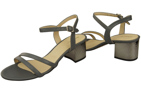 Women's Shoes Sandals Natural Leather 197 ElitaBut