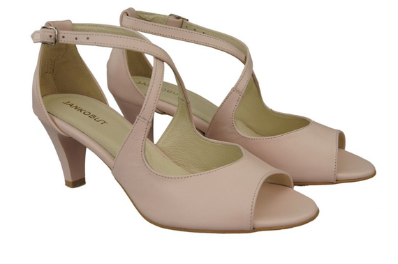 Women's Shoes Sandals Natural Leather 115 ElitaBut