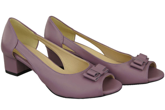 Women's Shoes Sandals Natural Leather 145 ElitaBut