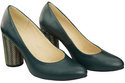 Women's shoes Pumps Natural leather 194 ElitaBut