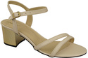 Women's Shoes Sandals Natural Leather 197 ElitaBut