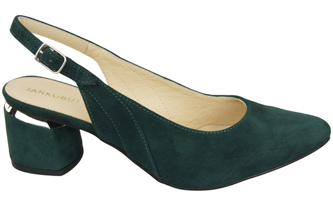 Women's Sandals in Natural Suede Leather - Elegance and Comfort 196 Z ElitaBut