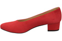Comfortable Women's Shoes  in Genuine Suede Leather 220 Z ElitaBut