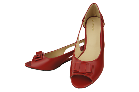 Women's Shoes Sandals Natural Leather 145 ElitaBut