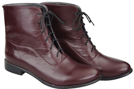 Shoes Women's boots Spring / Fall natural leather 155 L ElitaBut