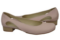 Shoes Ballerinas Women's natural leather 103 ElitaBut