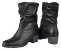 Shoes Boots Women's natural leather 792 ElitaBut