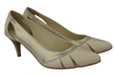 Women's Shoes Pumps Natural leather 995 ElitaBut