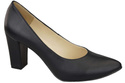 Women's shoes Pumps Natural leather 170 ElitaBut