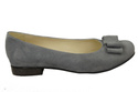 Women's Shoes Ballerinas natural leather Suede 126 ElitaBut