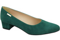 Comfortable Women's Shoes  in Genuine Suede Leather 220 Z ElitaBut