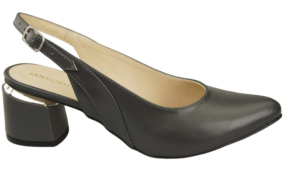 Women's Shoes Sandals Natural Leather 196 ElitaBut