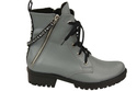 Footwear Boots Women's boots with the inscription NICE Natural Leather 173 Z ElitaBut