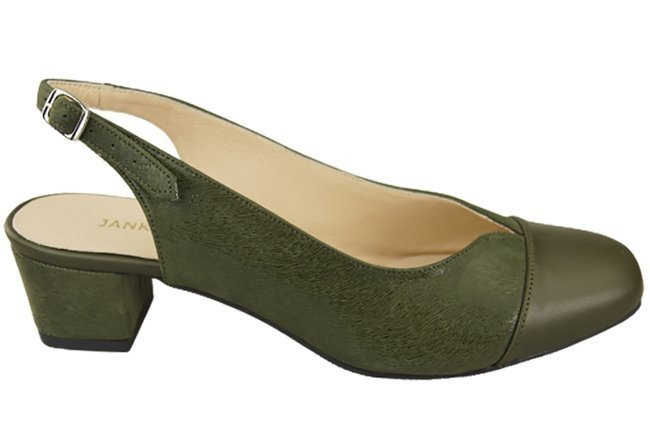 Footwear Women Sandals Natural leather 165 ElitaBut