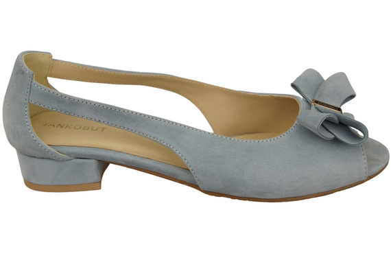 Footwear Women's sandals Natural Leather 994 ElitaBut