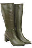 Footwear Boots for women Classic natural leather 175 ElitaBut