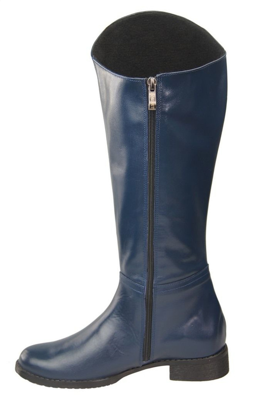 Shoes Women's boots Boots Natural leather124 ElitaBut