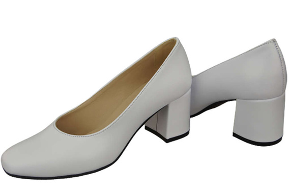 Women's shoes Pumps Natural leather 171 ElitaBut