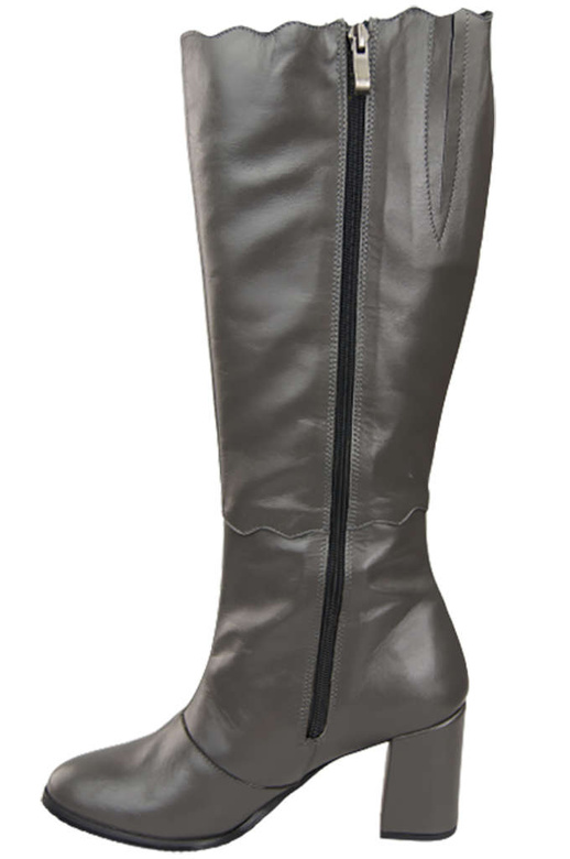 Footwear Boots for women Classic natural leather 176 ElitaBut