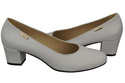 Women's shoes Pumps Natural leather 172 ElitaBut