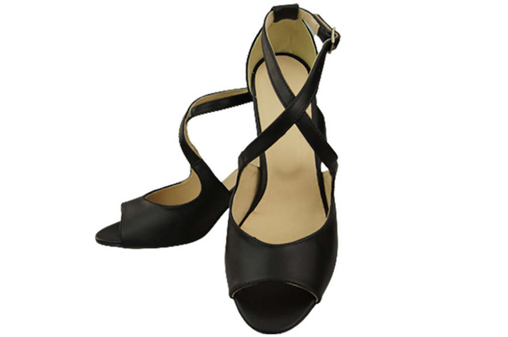 Women's Shoes Sandals Natural Leather 186 ElitaBut