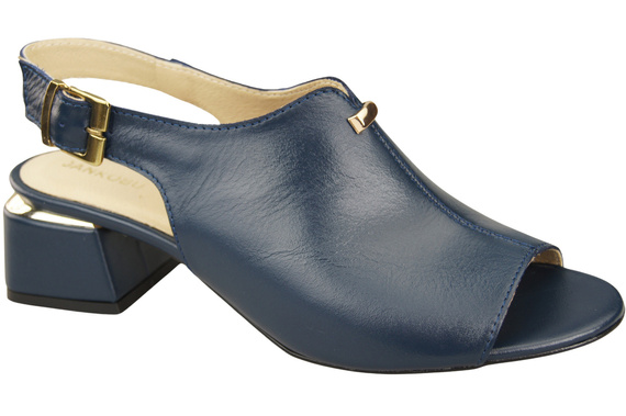Women's Shoes Sandals Natural Leather 198 ElitaBut
