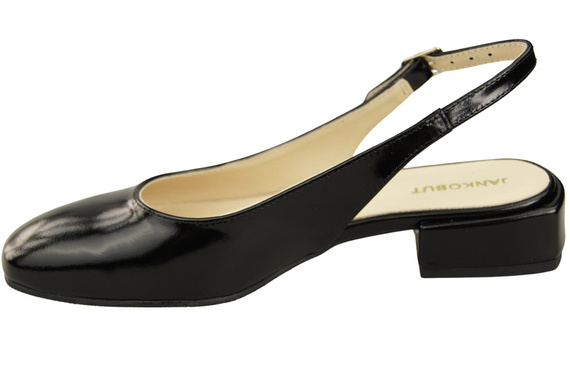 Women's Shoes Sandals Flat Heel Natural Leather 206 ElitaBut