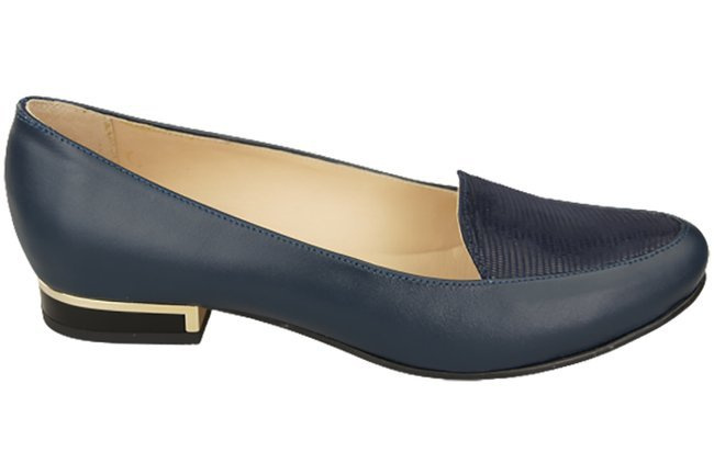 Women's Ballerinas Shoes Lordsy natural leather 908 ElitaBut