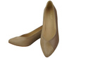 Women's shoes Pumps Natural leather 191 ElitaBut