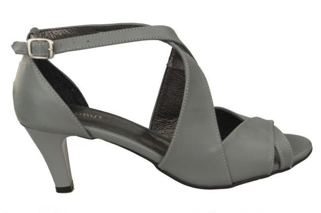 Women's shoes Sandals Natural Leather 130 ElitaBut