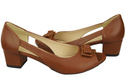 Women's Shoes Sandals Natural Leather 145 ElitaBut
