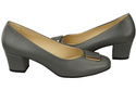 Women's shoes Pumps Natural leather 187 ElitaBut
